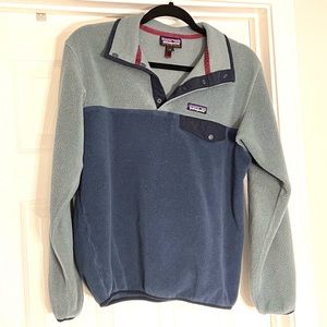 Patagonia lightweight synchilla
